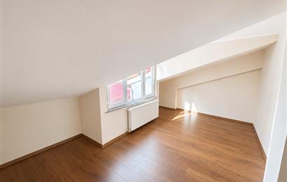 CENTURY 21’DEN ŞEHİR MERKEZİNDE KİRALIK 2+1 ÇATI KATI DAİRE!