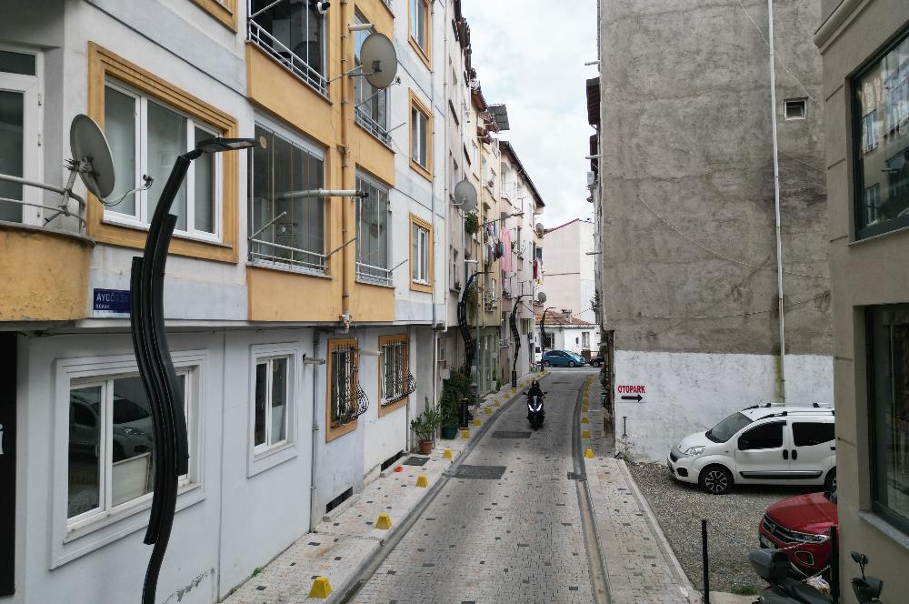 CENTURY 21’DEN ŞEHİR MERKEZİNDE KİRALIK 2+1 ÇATI KATI DAİRE!