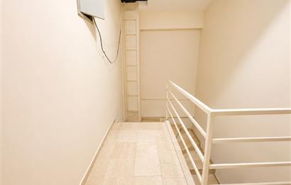 CENTURY 21’DEN ŞEHİR MERKEZİNDE KİRALIK 2+1 ÇATI KATI DAİRE!