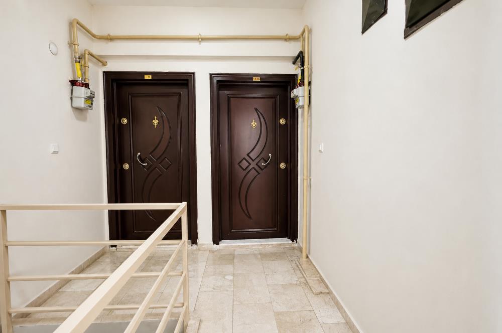 CENTURY 21’DEN ŞEHİR MERKEZİNDE KİRALIK 2+1 ÇATI KATI DAİRE!