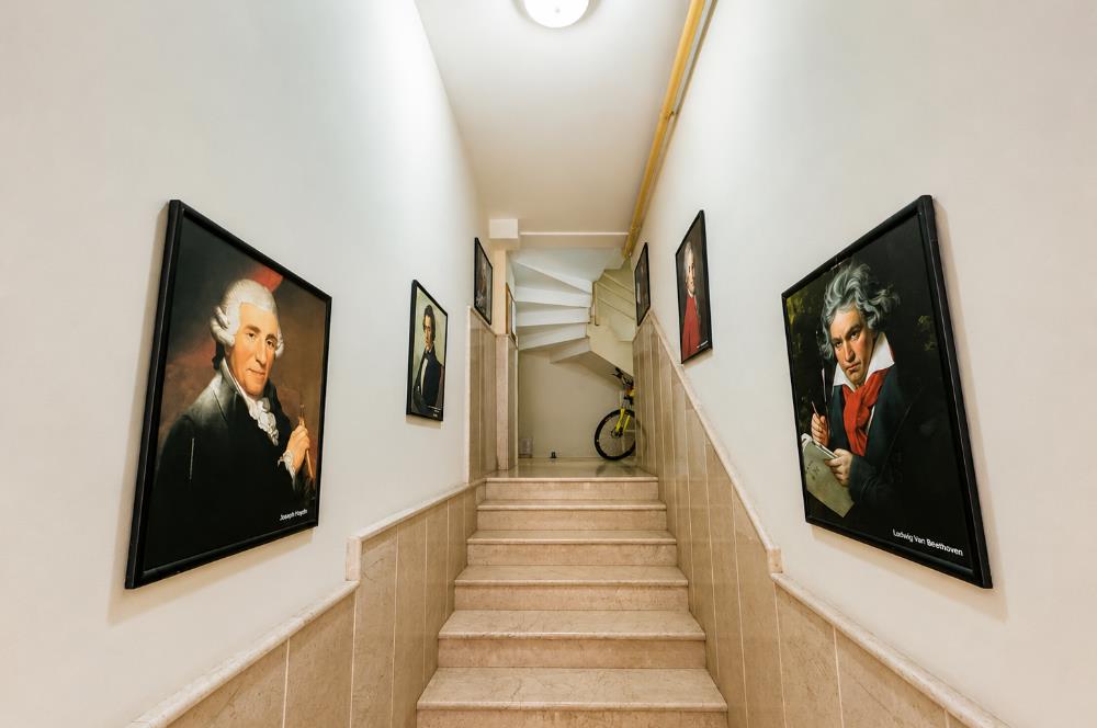 CENTURY 21’DEN ŞEHİR MERKEZİNDE KİRALIK 2+1 ÇATI KATI DAİRE!