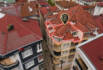 CENTURY 21’DEN ŞEHİR MERKEZİNDE KİRALIK 2+1 ÇATI KATI DAİRE! - 4 - 36320