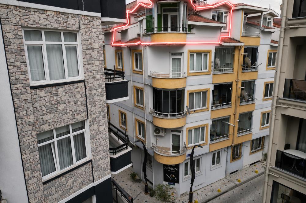 CENTURY 21’DEN ŞEHİR MERKEZİNDE KİRALIK 2+1 ÇATI KATI DAİRE!