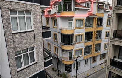 CENTURY 21’DEN ŞEHİR MERKEZİNDE KİRALIK 2+1 ÇATI KATI DAİRE!