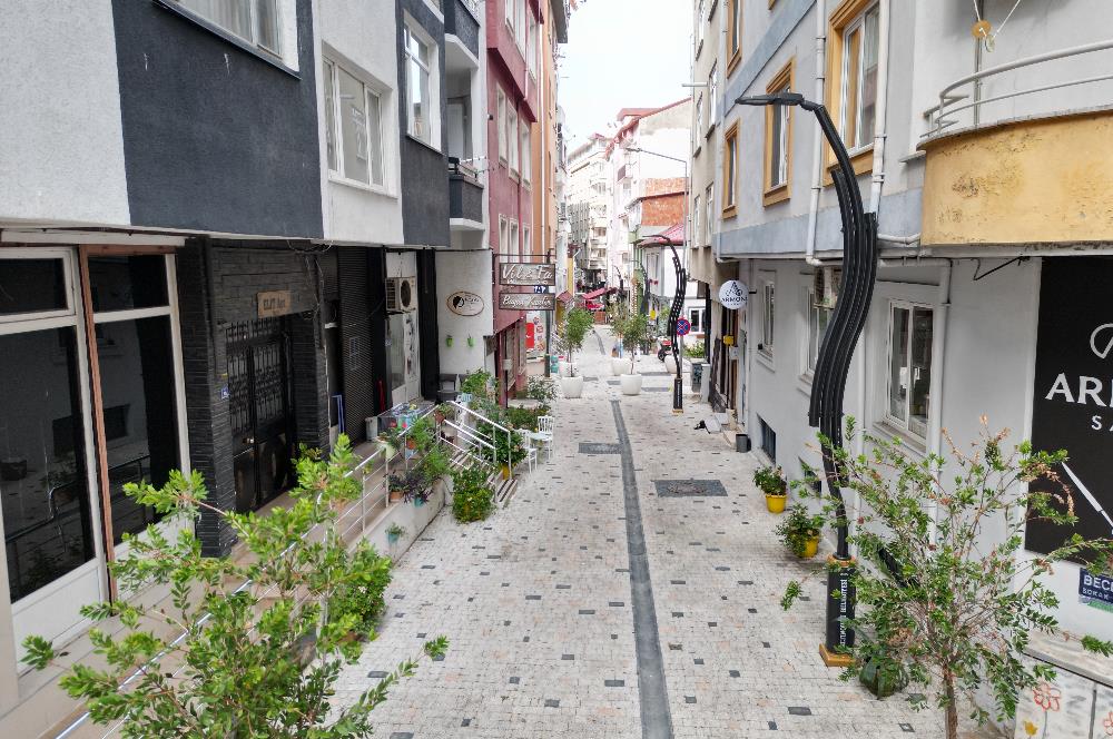 CENTURY 21’DEN ŞEHİR MERKEZİNDE KİRALIK 2+1 ÇATI KATI DAİRE!
