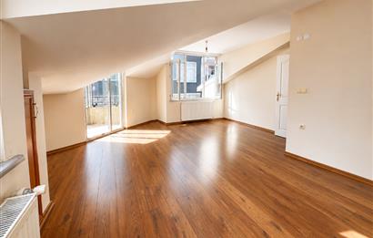 CENTURY 21’DEN ŞEHİR MERKEZİNDE KİRALIK 2+1 ÇATI KATI DAİRE!