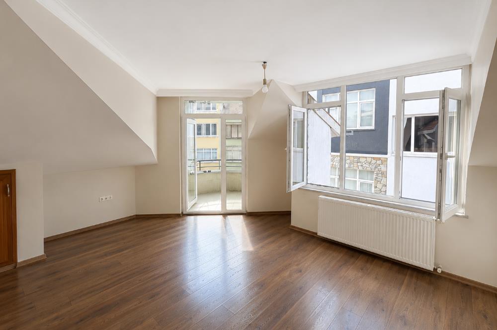 CENTURY 21’DEN ŞEHİR MERKEZİNDE KİRALIK 2+1 ÇATI KATI DAİRE!