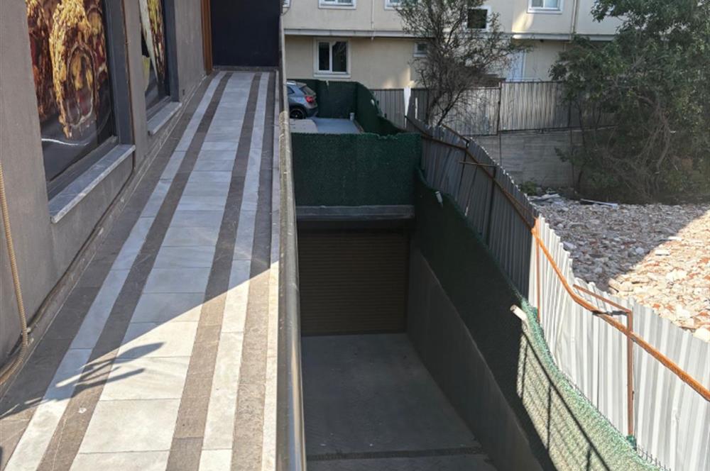 KUYUBAŞI MİNİBÜS CADDESİ ÜZERİNDE 2+1 SATILIK OFİS