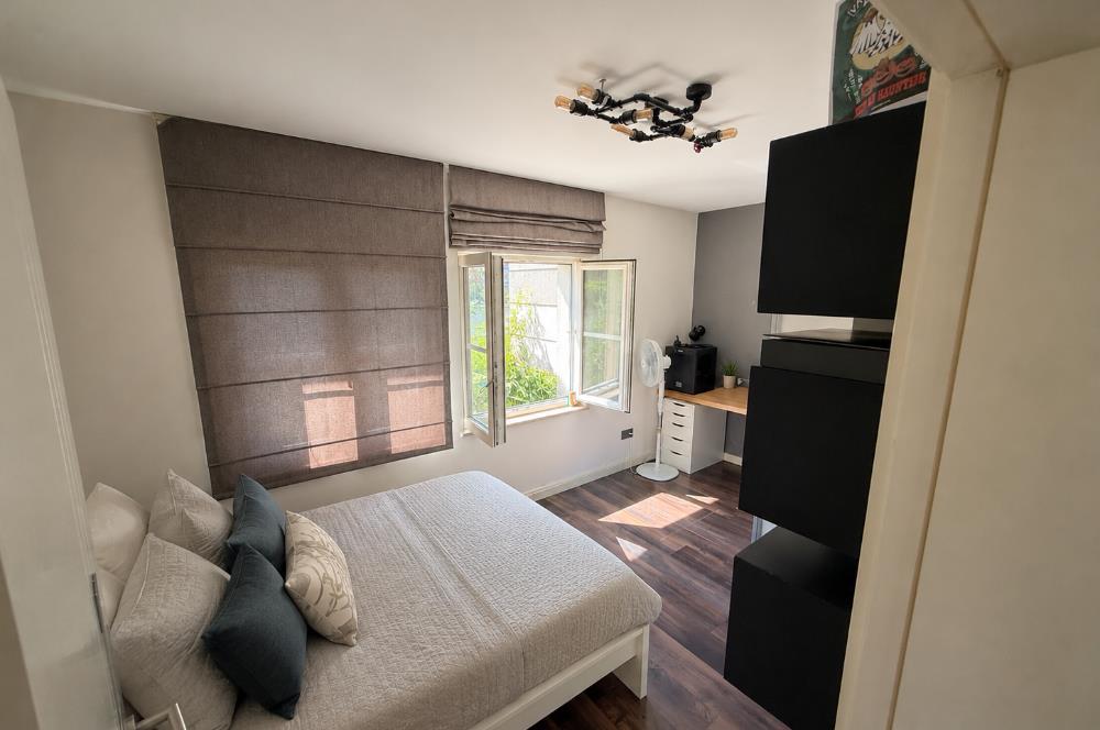 Kilyos Marenegro'da Deniz Manzaralı Satılık Havuzlu 7+1 Villa