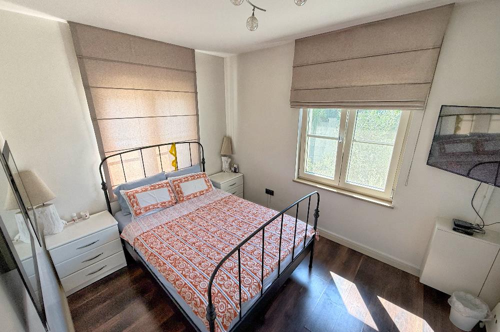 Kilyos Marenegro'da Deniz Manzaralı Satılık Havuzlu 7+1 Villa