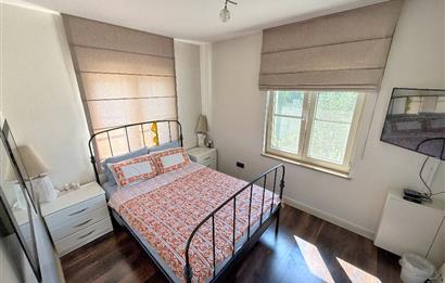 Kilyos Marenegro'da Deniz Manzaralı Satılık Havuzlu 7+1 Villa