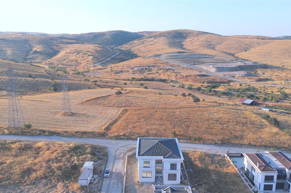 BALIKESİR YENİ MAH. TOKİ YANI 3332 M2 10 KAT İMARLI SATILIK ARSA
