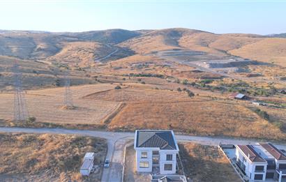 BALIKESİR YENİ MAH. TOKİ YANI 3332 M2 10 KAT İMARLI SATILIK ARSA