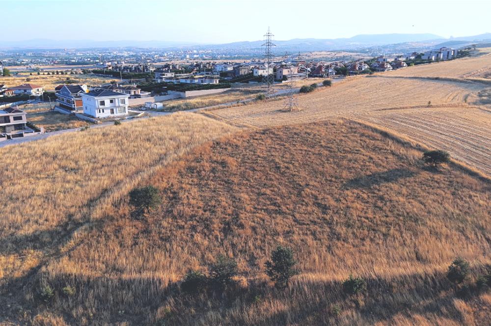 BALIKESİR YENİ MAH. TOKİ YANI 3332 M2 10 KAT İMARLI SATILIK ARSA
