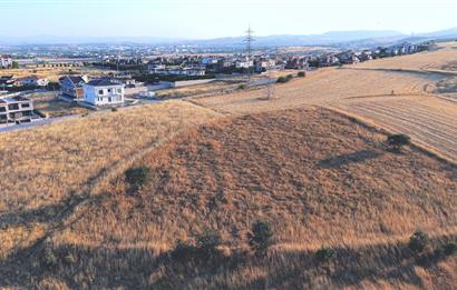 BALIKESİR YENİ MAH. TOKİ YANI 3332 M2 10 KAT İMARLI SATILIK ARSA