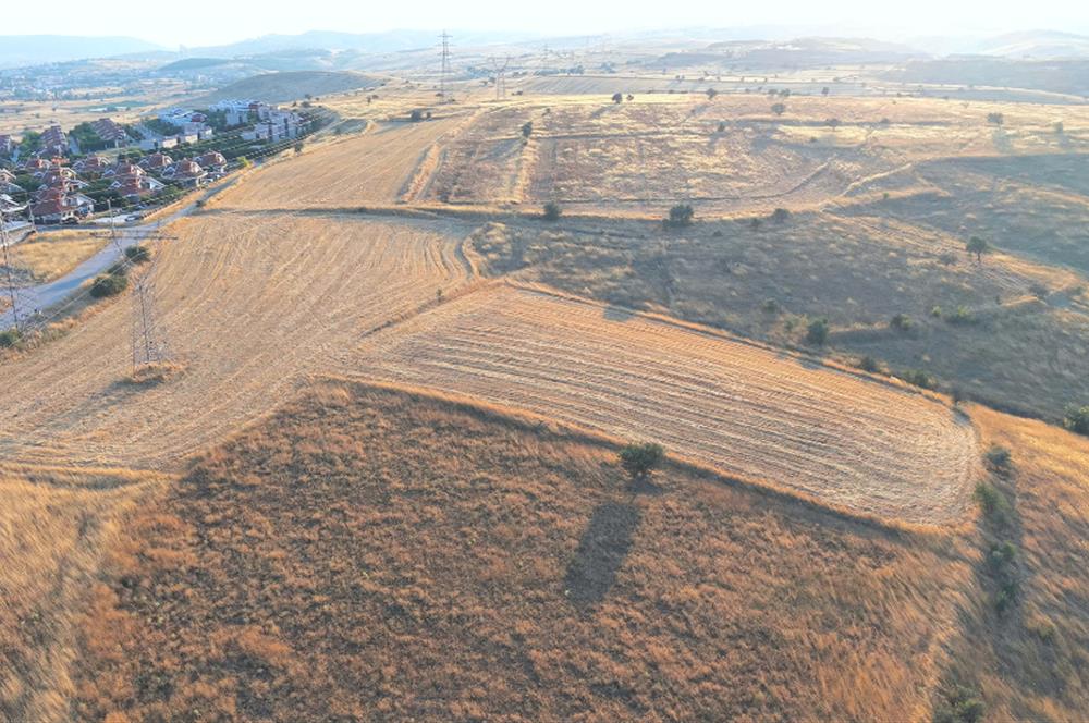 BALIKESİR YENİ MAH. TOKİ YANI 3332 M2 10 KAT İMARLI SATILIK ARSA