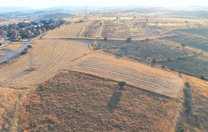 BALIKESİR YENİ MAH. TOKİ YANI 3332 M2 10 KAT İMARLI SATILIK ARSA