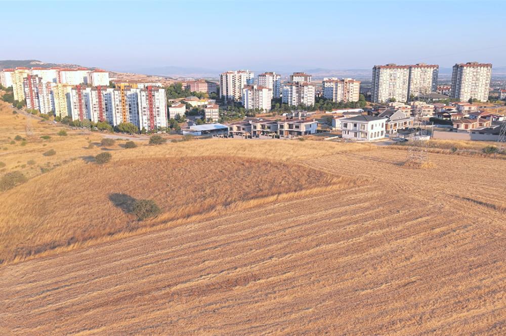 BALIKESİR YENİ MAH. TOKİ YANI 3332 M2 10 KAT İMARLI SATILIK ARSA