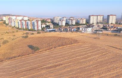 BALIKESİR YENİ MAH. TOKİ YANI 3332 M2 10 KAT İMARLI SATILIK ARSA