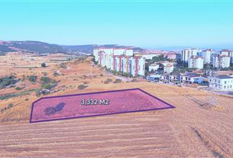 BALIKESİR YENİ MAH. TOKİ YANI 3332 M2 10 KAT İMARLI SATILIK ARSA - 5 - 36358