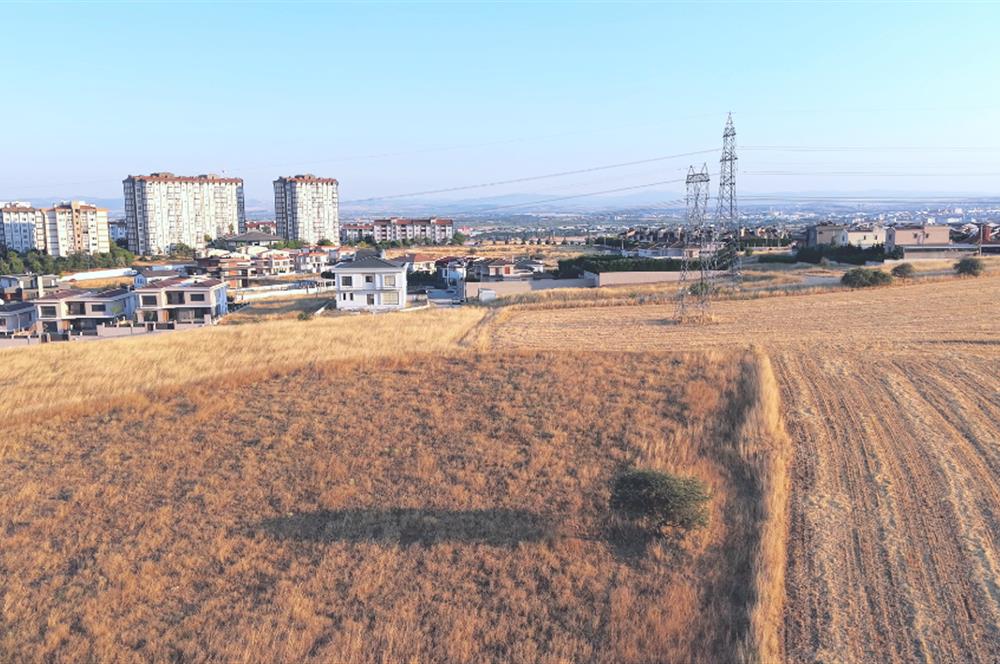BALIKESİR YENİ MAH. TOKİ YANI 3332 M2 10 KAT İMARLI SATILIK ARSA