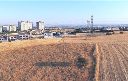 BALIKESİR YENİ MAH. TOKİ YANI 3332 M2 10 KAT İMARLI SATILIK ARSA