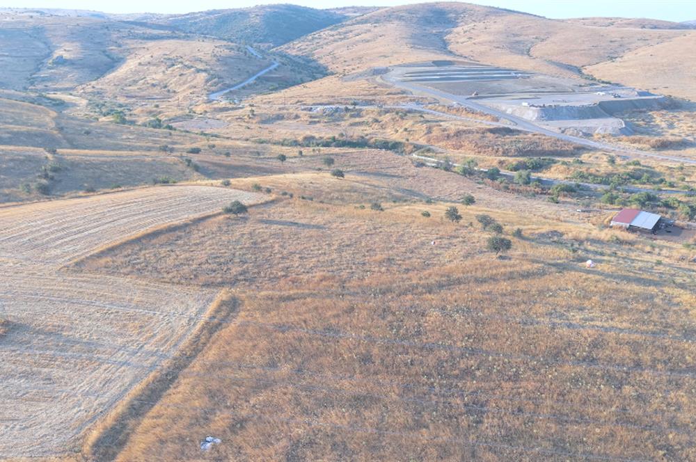 BALIKESİR YENİ MAH. TOKİ YANI 3332 M2 10 KAT İMARLI SATILIK ARSA