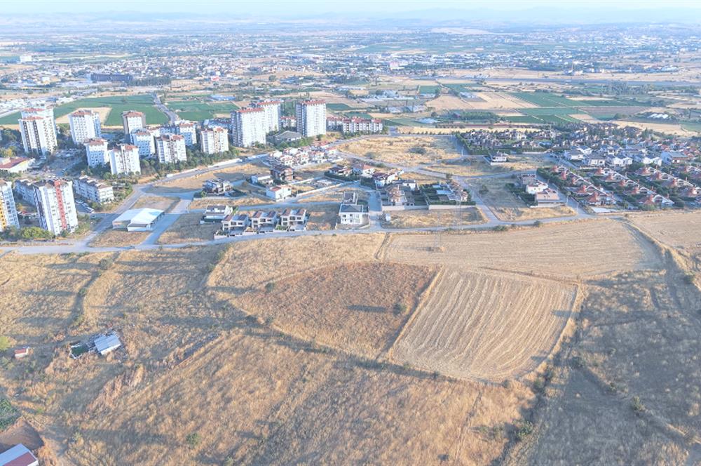 BALIKESİR YENİ MAH. TOKİ YANI 3332 M2 10 KAT İMARLI SATILIK ARSA