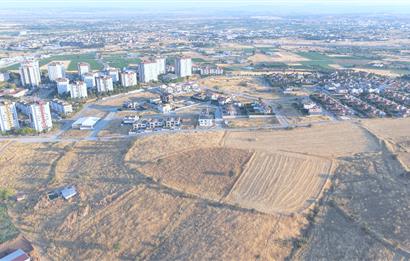 BALIKESİR YENİ MAH. TOKİ YANI 3332 M2 10 KAT İMARLI SATILIK ARSA
