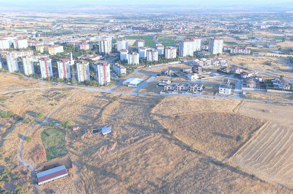BALIKESİR YENİ MAH. TOKİ YANI 3332 M2 10 KAT İMARLI SATILIK ARSA