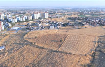BALIKESİR YENİ MAH. TOKİ YANI 3332 M2 10 KAT İMARLI SATILIK ARSA