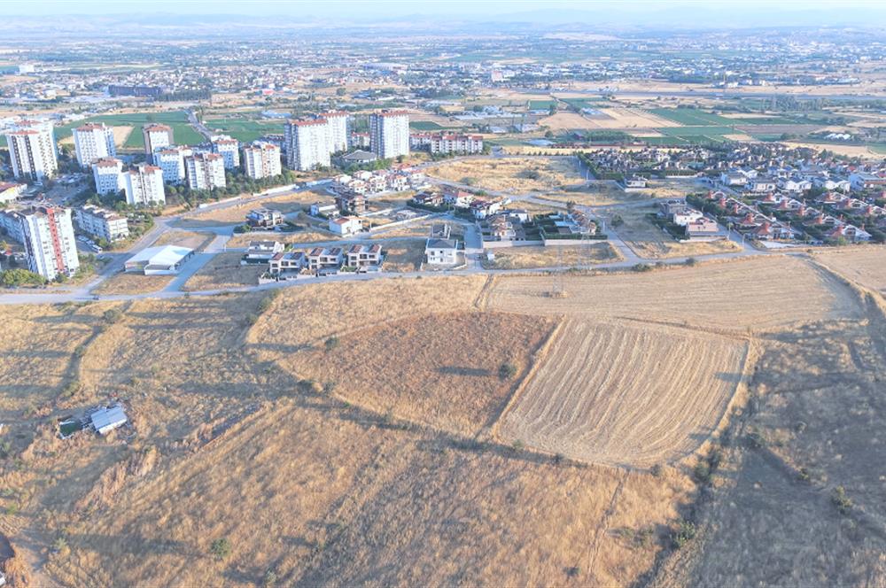 BALIKESİR YENİ MAH. TOKİ YANI 3332 M2 10 KAT İMARLI SATILIK ARSA