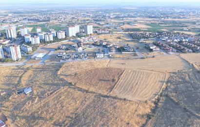 BALIKESİR YENİ MAH. TOKİ YANI 3332 M2 10 KAT İMARLI SATILIK ARSA