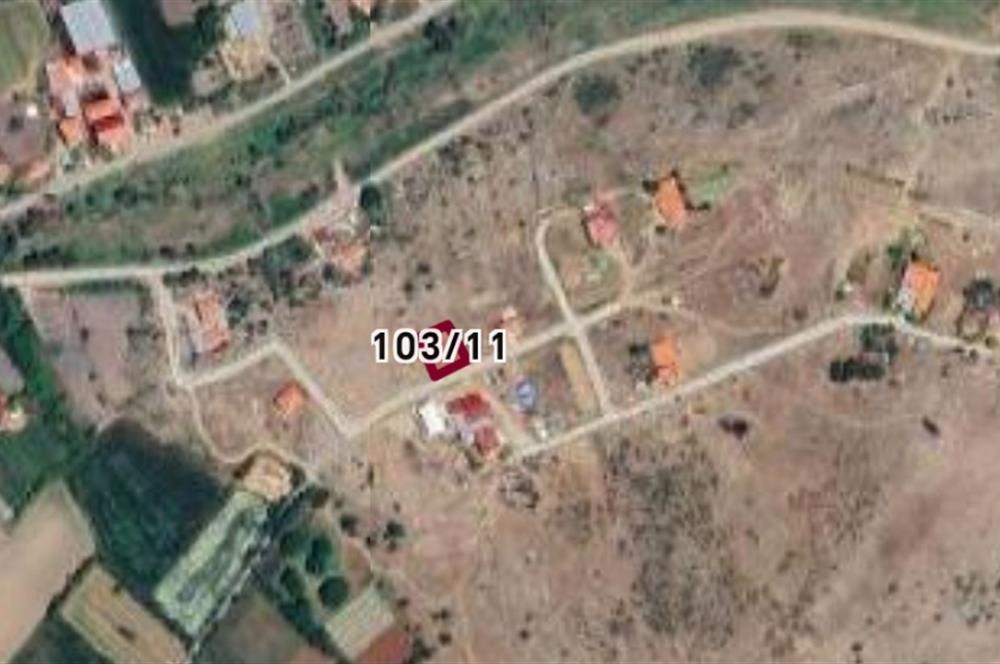 C21 Loft'tan Solmaz Mahallesinde Satılık İmarlı Arsa 