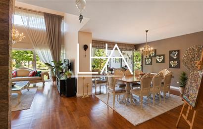 C21'DEN DOĞA MEŞE PARK'TA MÜSTAKİL GİRİŞLİ BAHÇE DUBLEKSİ DAİRE