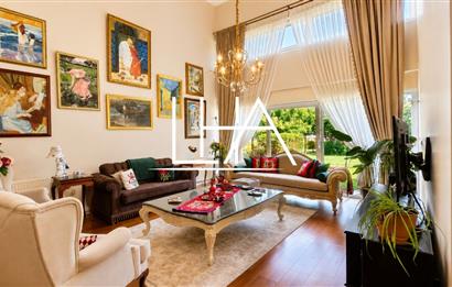 C21'DEN DOĞA MEŞE PARK'TA MÜSTAKİL GİRİŞLİ BAHÇE DUBLEKSİ DAİRE