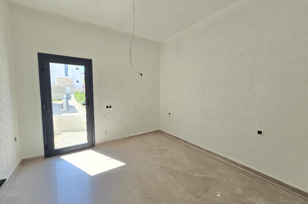 BODRUM/PEKSİMET ÖZEL HAVUZLU, SITE İÇERİSİNDE 4+1 DUBLEKS VİLLA