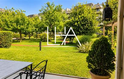 C21'DEN DOĞA MEŞE PARK'TA MÜSTAKİL GİRİŞLİ BAHÇE DUBLEKSİ DAİRE