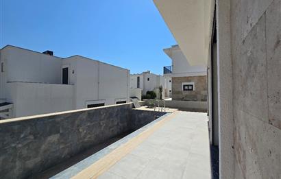 BODRUM/PEKSİMET ÖZEL HAVUZLU, SITE İÇERİSİNDE 4+1 DUBLEKS VİLLA