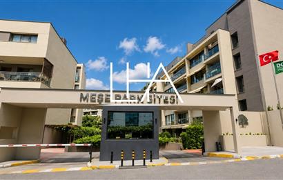 C21'DEN DOĞA MEŞE PARK'TA MÜSTAKİL GİRİŞLİ BAHÇE DUBLEKSİ DAİRE