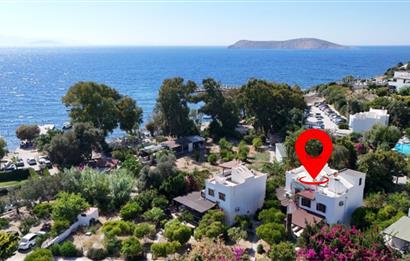 Koyunbaba Sahilde Havuzlu Sitede 3+1 Tripleks Bahçeli Müstakil