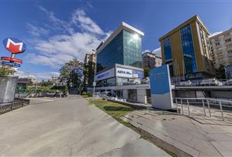 Kozyatağı Metro Çıkışında A+ Plaza'da Kiralık Komple Kat Ofis - 4 - 36374