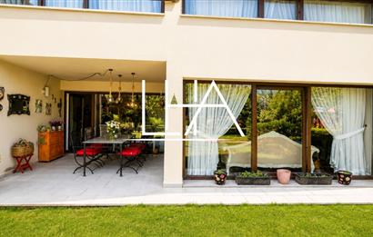 C21'DEN DOĞA MEŞE PARK'TA MÜSTAKİL GİRİŞLİ BAHÇE DUBLEKSİ DAİRE