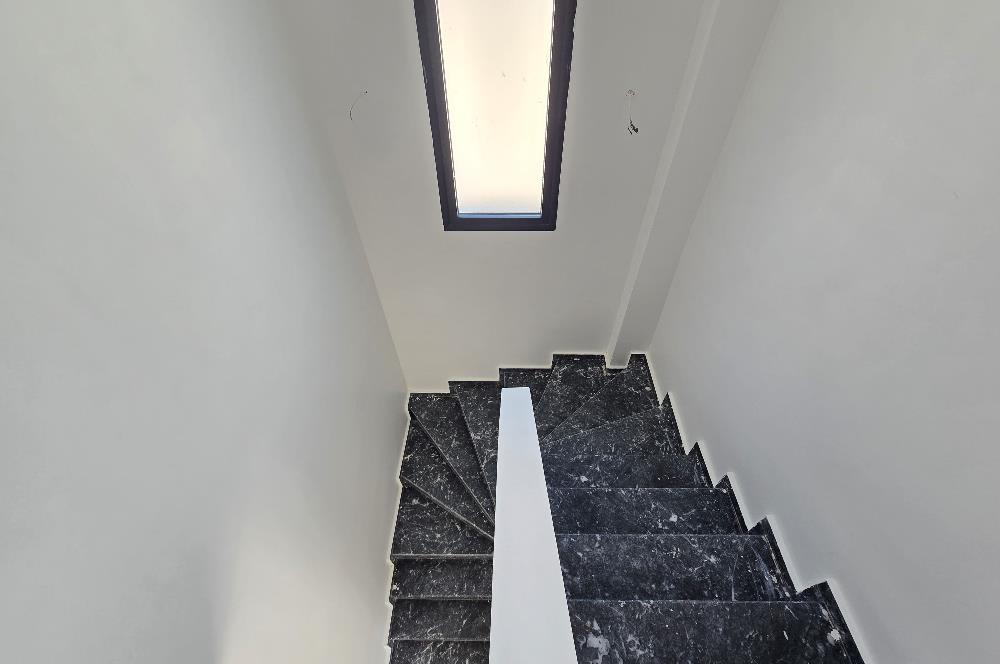 BODRUM/PEKSİMET ÖZEL HAVUZLU, SITE İÇERİSİNDE 4+1 DUBLEKS VİLLA