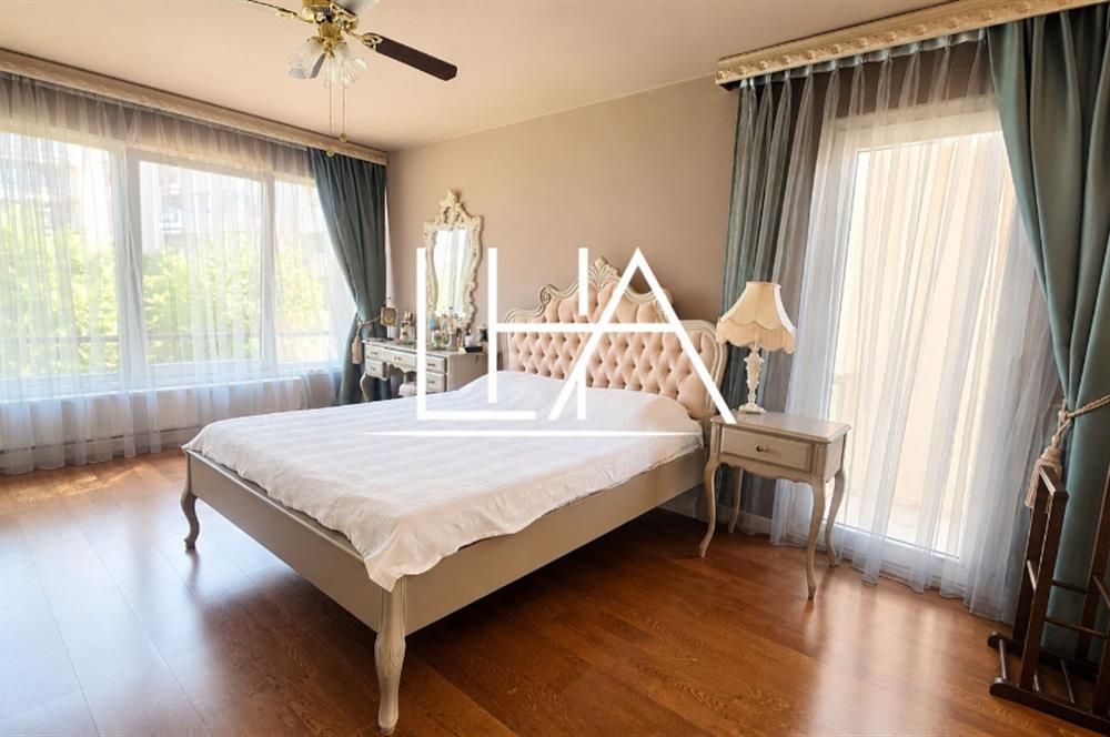 C21'DEN DOĞA MEŞE PARK'TA MÜSTAKİL GİRİŞLİ BAHÇE DUBLEKSİ DAİRE