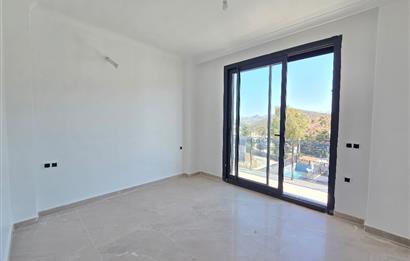 BODRUM/PEKSİMET ÖZEL HAVUZLU, SITE İÇERİSİNDE 4+1 DUBLEKS VİLLA