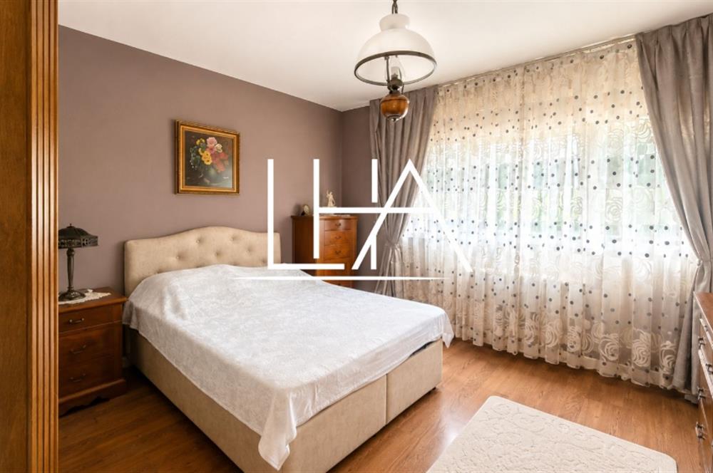 C21'DEN DOĞA MEŞE PARK'TA MÜSTAKİL GİRİŞLİ BAHÇE DUBLEKSİ DAİRE