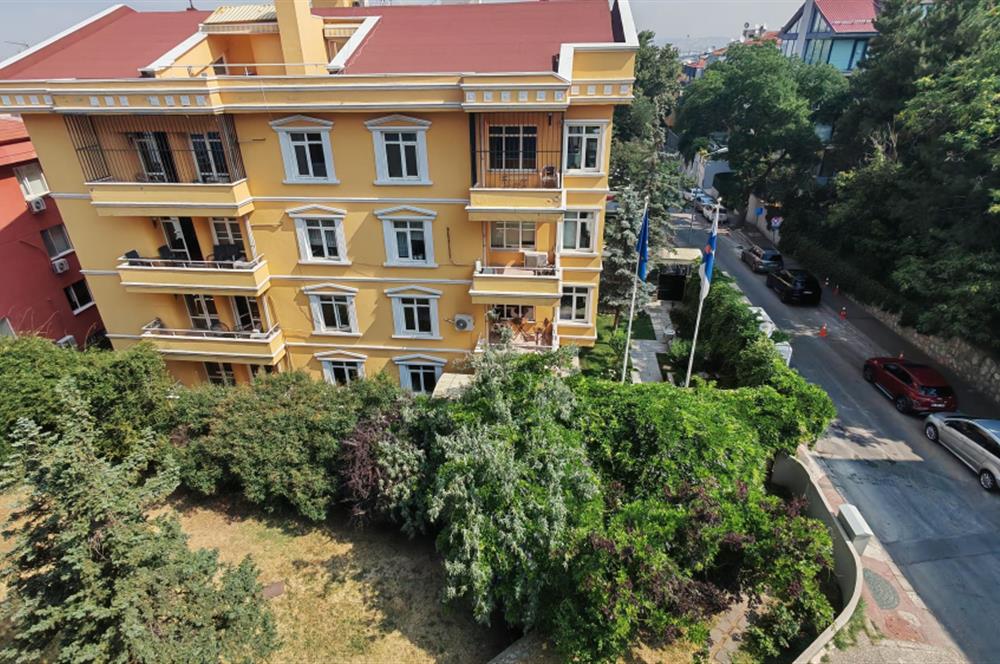 Kader sok 3+1 kiralık daire