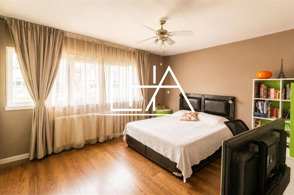C21'DEN DOĞA MEŞE PARK'TA MÜSTAKİL GİRİŞLİ BAHÇE DUBLEKSİ DAİRE