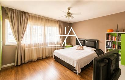 C21'DEN DOĞA MEŞE PARK'TA MÜSTAKİL GİRİŞLİ BAHÇE DUBLEKSİ DAİRE